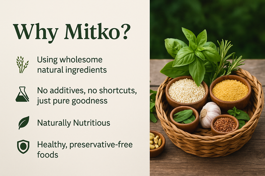 🌶️ Mitko Multi-Millet Namkeen – Lime & Chilli (Pack of 2 × 100 g)