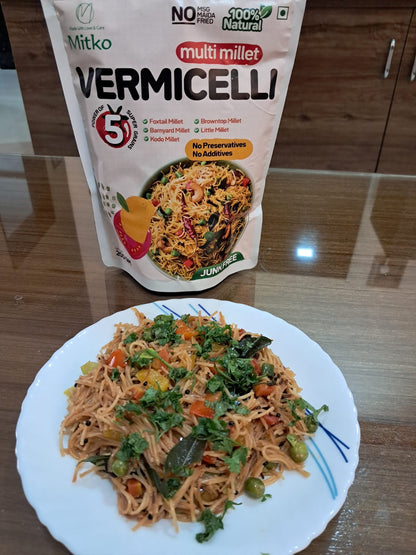 Millet Vermicelli - Ready in 10 Mins - 200 g