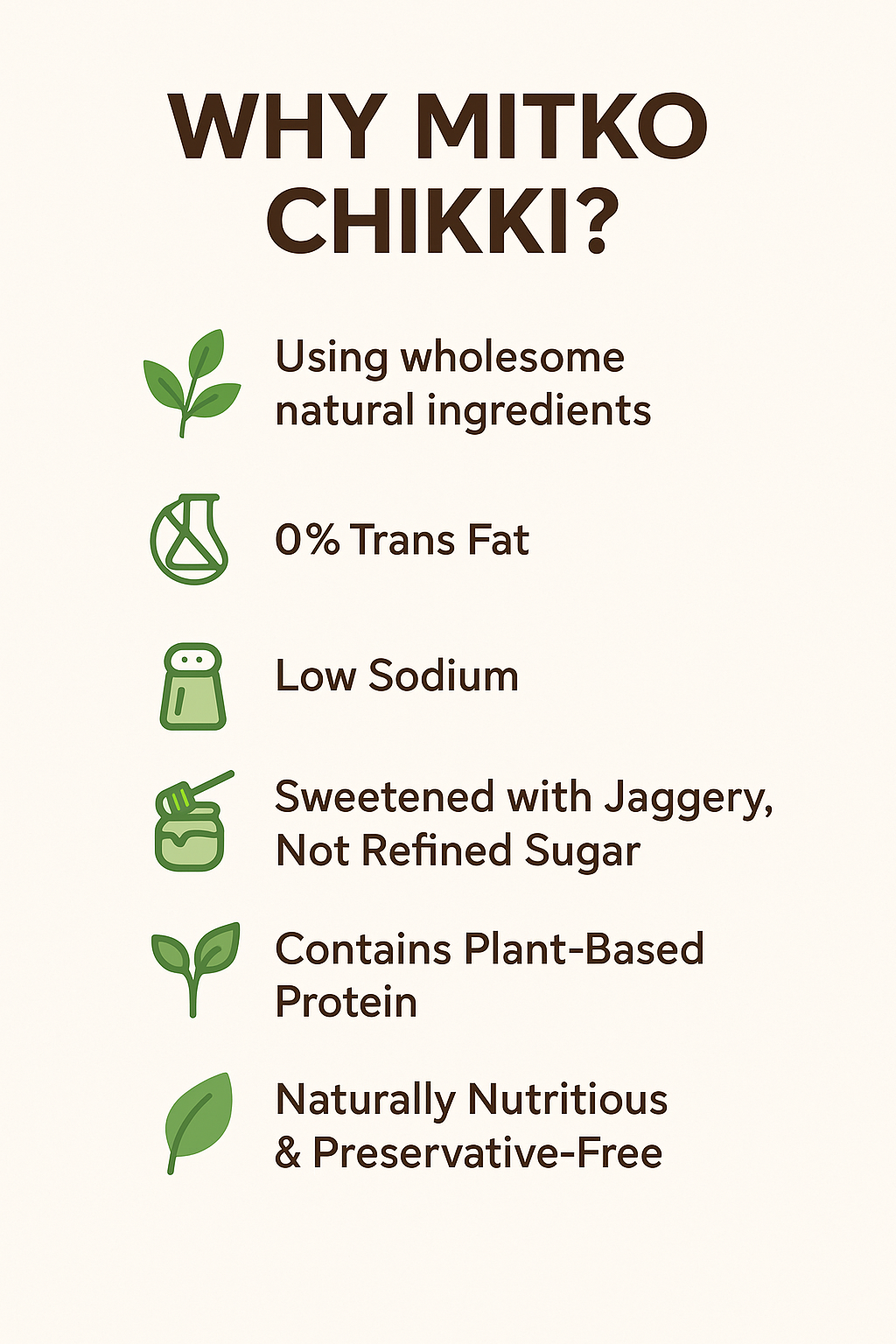 Millet Chikki (Pack of 5)