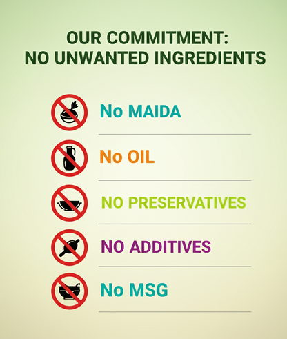 Fusilli Millet Pasta - Ready in 10 Mins - 200 g