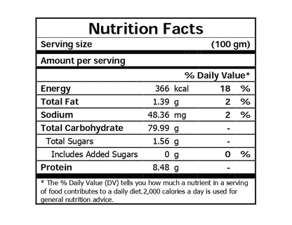 Penne Millet Pasta - Ready in 10 Mins - 200 g