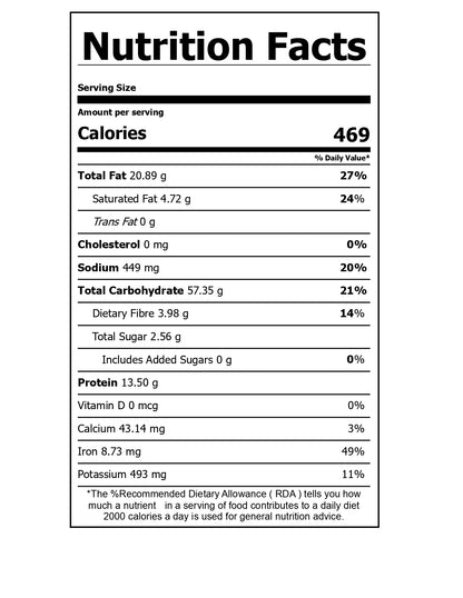 🌶️ Mitko Multi‑Millet Namkeen – Achari (Pack of 2 × 100 g)