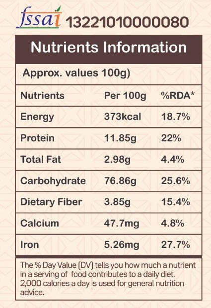 Mitko Multi Millet Noodles | No Maida, No MSG | (Pack of 2x200 g)