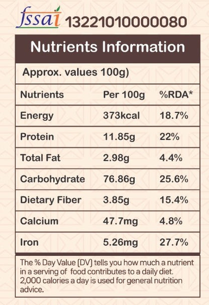 Mitko Multi Millet Noodles | No Maida, No MSG | (Pack of 2x200 g)