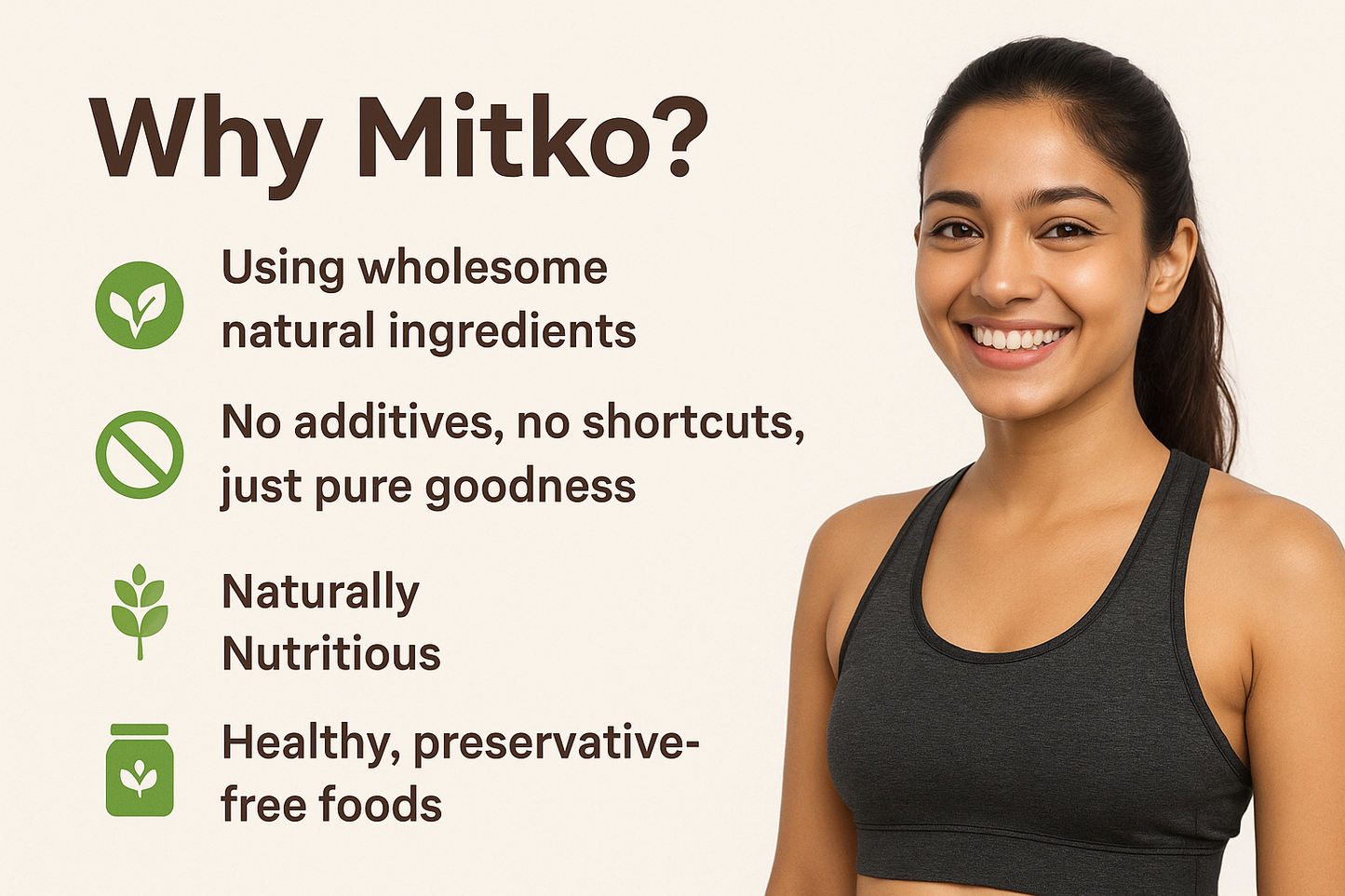 Mitko Multi Millet Noodles | No Maida, No MSG | (Pack of 2x200 g)